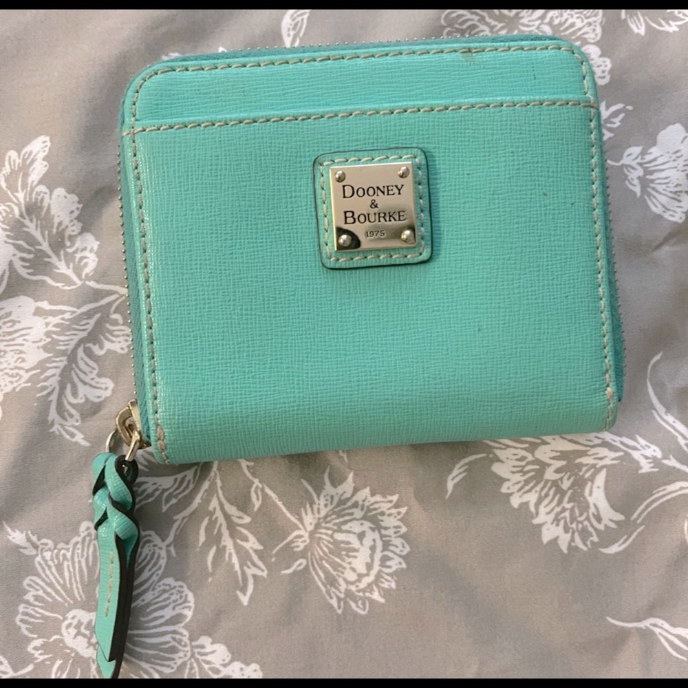 Dooney and Burke Wallet